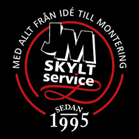 JM Skyltservice